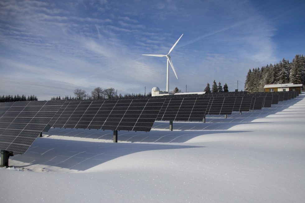 A New Path For 100% Renewable Energy In Spain - LOCOMOTION